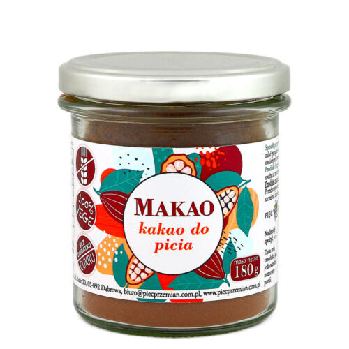 Makao – kakao do picia 180g, Pięć Przemian