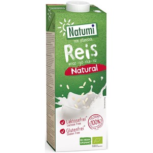 Napój ryżowy Natural BIO 1l, Natumi