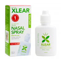Xlear – płyn do płukania nosa 22ml