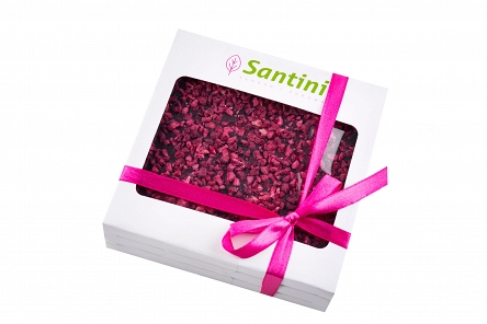 Zestaw prezentowy 3 czekolady ciemna – Santini